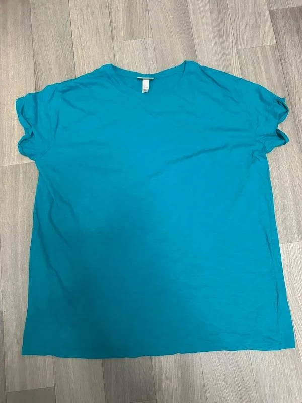 T-shirt femme long
